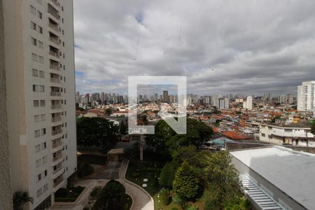 Vista de apartamento para alugar com 2 quartos, 51m² em Lauzane Paulista, São Paulo