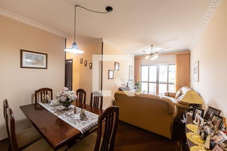 Sala de apartamento à venda com 3 quartos, 75m² em Vila Formosa, São Paulo