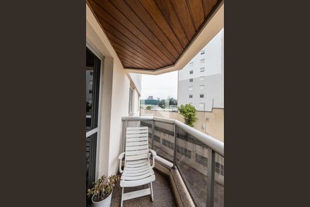 Varanda Sala de apartamento à venda com 3 quartos, 75m² em Vila Formosa, São Paulo