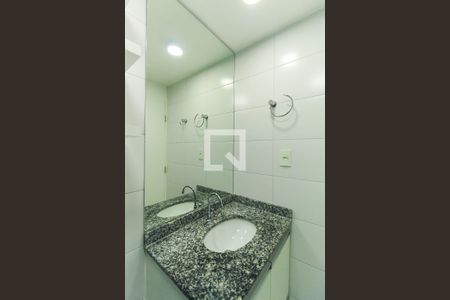 Banheiro de apartamento à venda com 1 quarto, 33m² em Brás, São Paulo