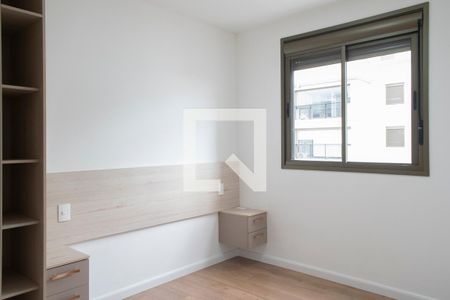 Quarto 1 suite de apartamento para alugar com 2 quartos, 65m² em Jardim Paraíso, São Paulo