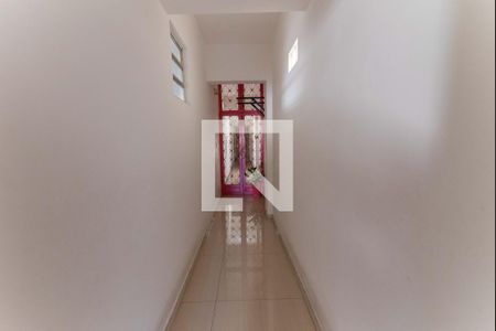 Hall de entrada de apartamento à venda com 2 quartos, 80m² em Tijuca, Rio de Janeiro