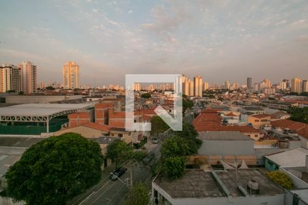 Vista Sala de kitnet/studio para alugar com 1 quarto, 29m² em Mooca, São Paulo