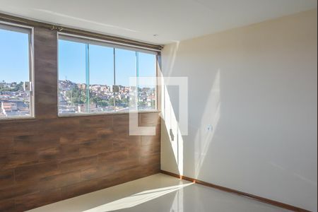 Quarto Suíte de apartamento para alugar com 3 quartos, 110m² em Nova Petrópolis, São Bernardo do Campo