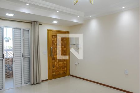 Sala de apartamento para alugar com 3 quartos, 125m² em Nova Petrópolis, São Bernardo do Campo
