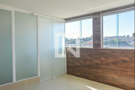 Quarto Suíte de apartamento para alugar com 3 quartos, 110m² em Nova Petrópolis, São Bernardo do Campo