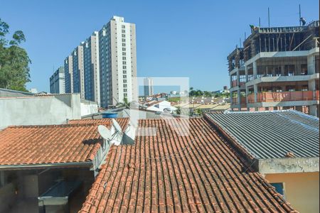 Vista da Sacada de apartamento para alugar com 3 quartos, 110m² em Nova Petrópolis, São Bernardo do Campo