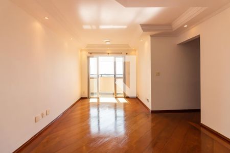 Sala de apartamento à venda com 3 quartos, 73m² em Jaguaribe, Osasco