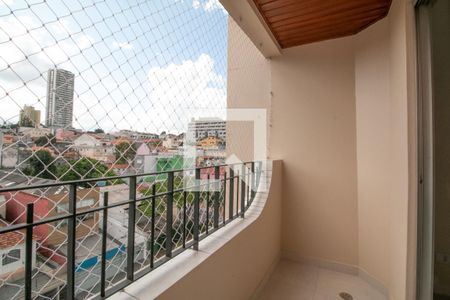 Varanda Sala de apartamento para alugar com 2 quartos, 69m² em Vila Aricanduva, São Paulo