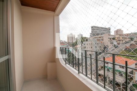 Varanda Sala de apartamento para alugar com 2 quartos, 69m² em Vila Aricanduva, São Paulo