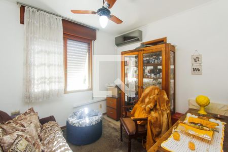 Quarto 2 de apartamento à venda com 4 quartos, 208m² em São João, Porto Alegre