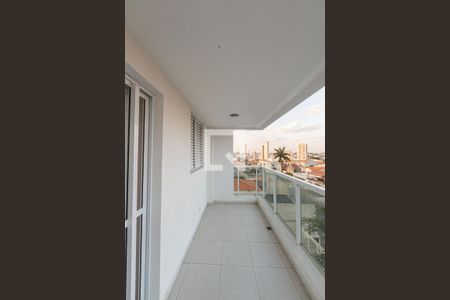 Varanda Sala de apartamento para alugar com 3 quartos, 74m² em Vila Carrão, São Paulo