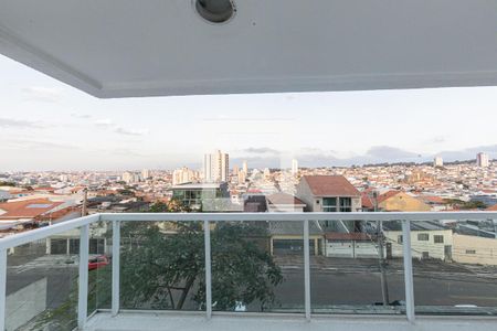 Quarto 1 de apartamento para alugar com 3 quartos, 74m² em Vila Carrão, São Paulo