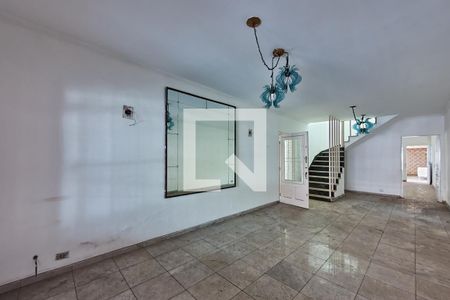 Sala de casa para alugar com 3 quartos, 153m² em Vila Brasílio Machado, São Paulo