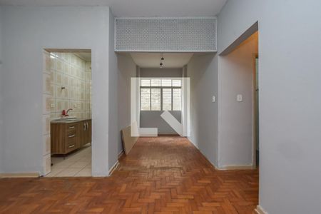 Apartamento à venda com 46m², 1 quarto e sem vagaSala