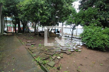 Pátio de casa à venda com 3 quartos, 200m² em Marechal Rondon, Canoas