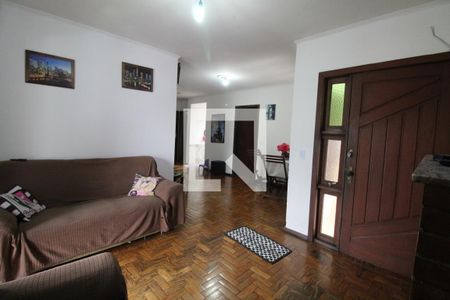 Sala de Estar de casa à venda com 3 quartos, 200m² em Marechal Rondon, Canoas