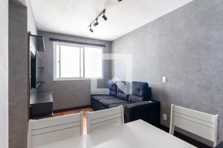 Sala de apartamento à venda com 2 quartos, 41m² em Itaquera, São Paulo