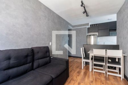 Sala de apartamento à venda com 2 quartos, 41m² em Itaquera, São Paulo