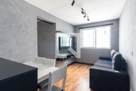 Sala de apartamento à venda com 2 quartos, 41m² em Itaquera, São Paulo