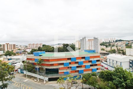Vista da Sala de apartamento para alugar com 2 quartos, 55m² em Jardim Umarizal, São Paulo