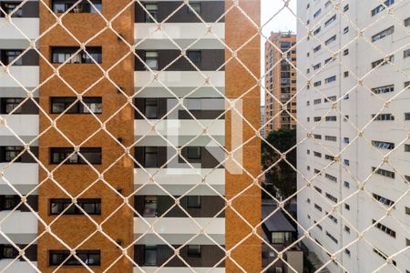 Vista de apartamento para alugar com 2 quartos, 84m² em Indianópolis, São Paulo