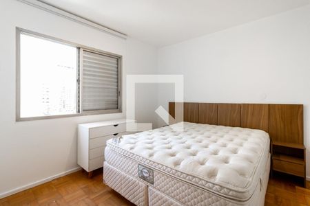 Quarto 2 de apartamento para alugar com 2 quartos, 84m² em Indianópolis, São Paulo