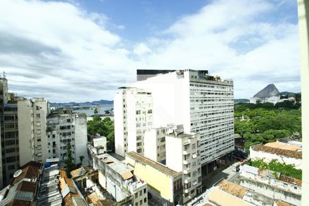 Vista de apartamento para alugar com 1 quarto, 28m² em Centro, Rio de Janeiro