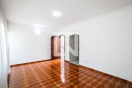 Sala de apartamento para alugar com 2 quartos, 70m² em Vila Silvestre, Santo André