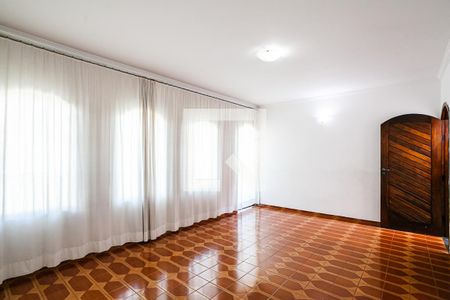 Sala de apartamento para alugar com 2 quartos, 70m² em Vila Silvestre, Santo André