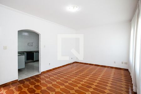 Sala de apartamento para alugar com 2 quartos, 70m² em Vila Silvestre, Santo André