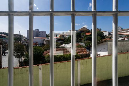 Vista da sala de casa para alugar com 2 quartos, 70m² em Vila Boaçava, São Paulo