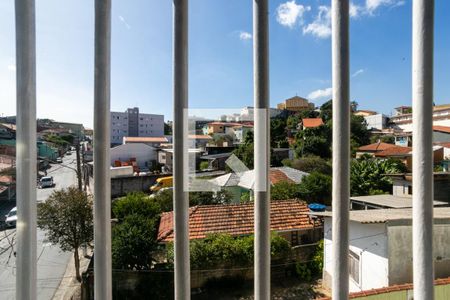 Vista do Quarto 1 de casa para alugar com 2 quartos, 70m² em Vila Boaçava, São Paulo