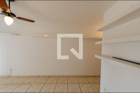 Sala de apartamento para alugar com 1 quarto, 54m² em Vila Jequitibás, Campinas