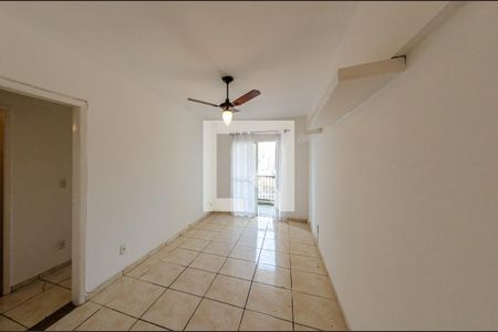 Sala de apartamento para alugar com 1 quarto, 54m² em Vila Jequitibás, Campinas