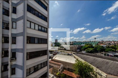 Vista da Varanda de apartamento para alugar com 1 quarto, 54m² em Vila Jequitibás, Campinas