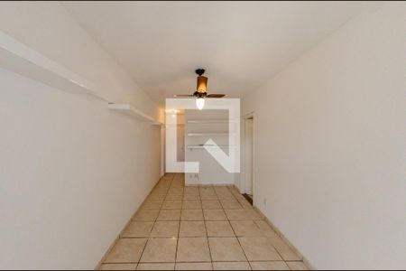 Sala de apartamento para alugar com 1 quarto, 54m² em Vila Jequitibás, Campinas