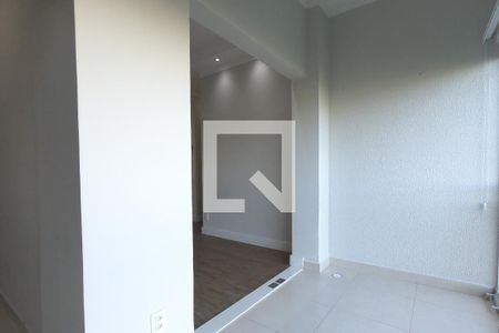 Varanda de apartamento para alugar com 2 quartos, 61m² em Vila Leonor, Guarulhos