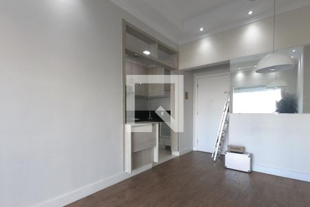 Sala de apartamento para alugar com 2 quartos, 61m² em Vila Leonor, Guarulhos