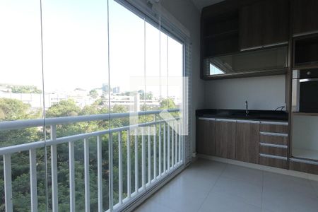 Varanda de apartamento para alugar com 2 quartos, 61m² em Vila Leonor, Guarulhos