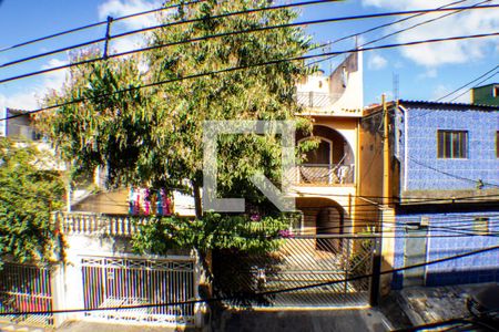 Vista da Varanda de casa à venda com 4 quartos, 220m² em Vila Fachini, São Paulo