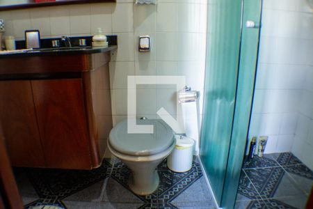 Casa à venda com 220m², 4 quartos e 4 vagas Casa à venda com 220m², 4 quartos e 4 vagasBanheiro do Quarto 1