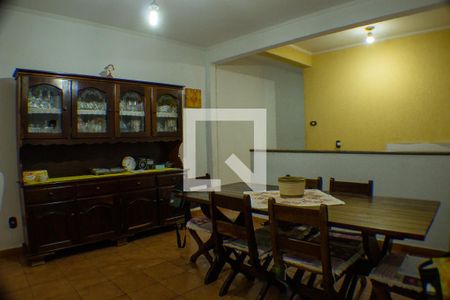 Sala de Jantar de casa à venda com 4 quartos, 220m² em Vila Fachini, São Paulo