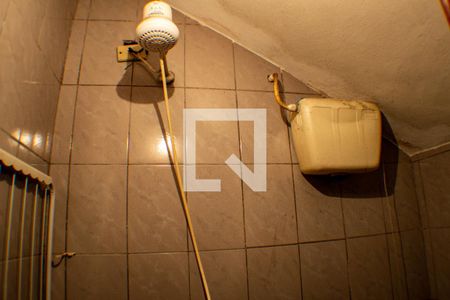 Casa à venda com 220m², 4 quartos e 4 vagas Casa à venda com 220m², 4 quartos e 4 vagasBanheiro da Garagem