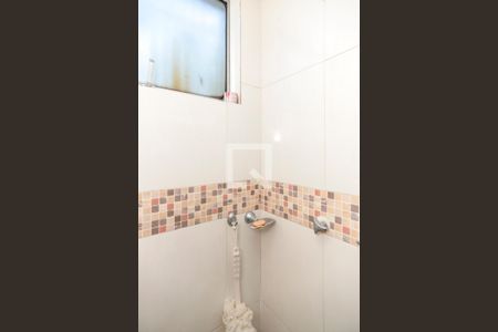 Banheiro de apartamento para alugar com 1 quarto, 50m² em Quintino Bocaiúva, Rio de Janeiro