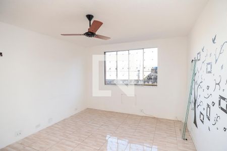 Sala de apartamento para alugar com 1 quarto, 50m² em Quintino Bocaiúva, Rio de Janeiro
