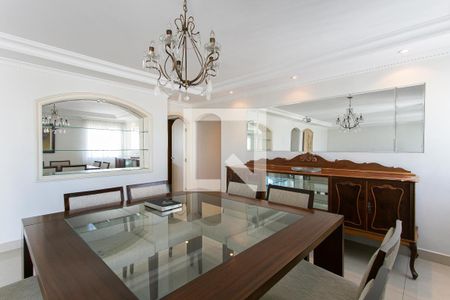 Sala de Jantar de apartamento para alugar com 3 quartos, 355m² em Parque da Mooca, São Paulo