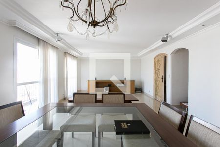 Sala de Jantar de apartamento para alugar com 3 quartos, 355m² em Parque da Mooca, São Paulo