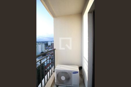 Sacada Sala de apartamento para alugar com 3 quartos, 81m² em Vila Primavera, São Paulo