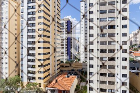 Vista do Quarto 1 de apartamento para alugar com 2 quartos, 90m² em Vila Pompéia, São Paulo